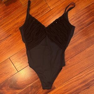 La Perla one piece bathing suit